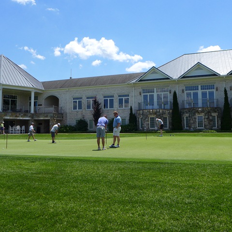 2016 Spring Golf
